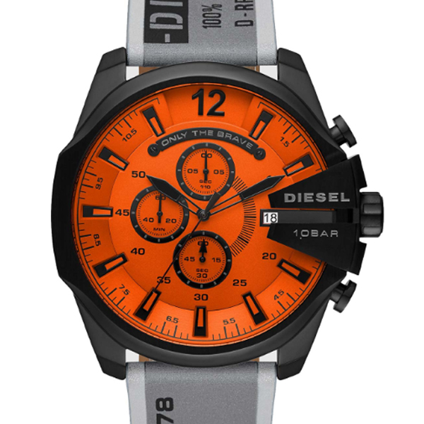 腕時計メンズ ディーゼル 時計 メンズ 腕時計 クォーツ Diesel Dz4535 Mega Chief Tu81