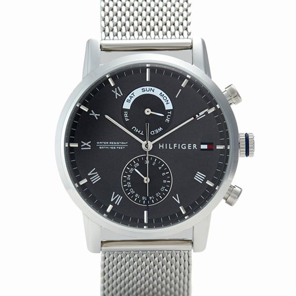 レビューを書けば送料当店負担 Tommy Hilfiger トミーヒルフィガー 時計 時計 メンズ 腕時計 クォーツ Kane Kane ラッピング無料 Tu1022 おすすめ 4fa Esprittoday Com