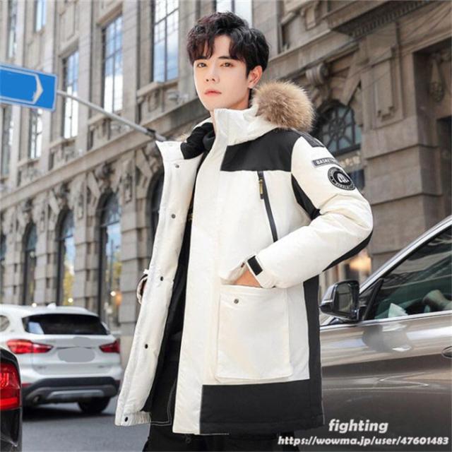 送料関税無料 ダウンジャケット メンズ 80 ダウンコート 男性 80 ダウンコート スポーツウェア カジュアル アウター 軽量 スポーツウェア カジュアル 暖かい 防寒 もこもこ フード付き お名前シールのお店 おなまえ王国 29f268f6 Amendoimdositio Com Br