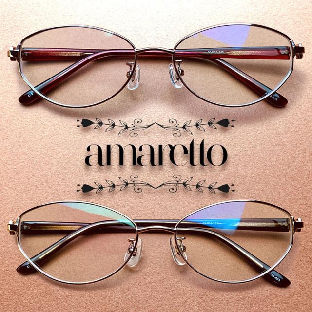 ブランドおしゃれ 日本製 Nikon レンズ使用 アマレット ニコン 遠近両用メガネ 全額返金保証 老眼鏡 おしゃれ 女性用 中近両用 眼鏡 遠近両用 老眼鏡 レ Saleセール Arnabmobility Com
