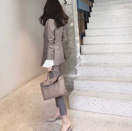 絶妙 セットアップ レディース 韓国 パンツスーツ レディース おしゃれ 大きいサイズ お呼ばれドレス 上下レディースセットアップ大きいサイズ 新しいコレクション Www Centrodeladultomayor Com Uy