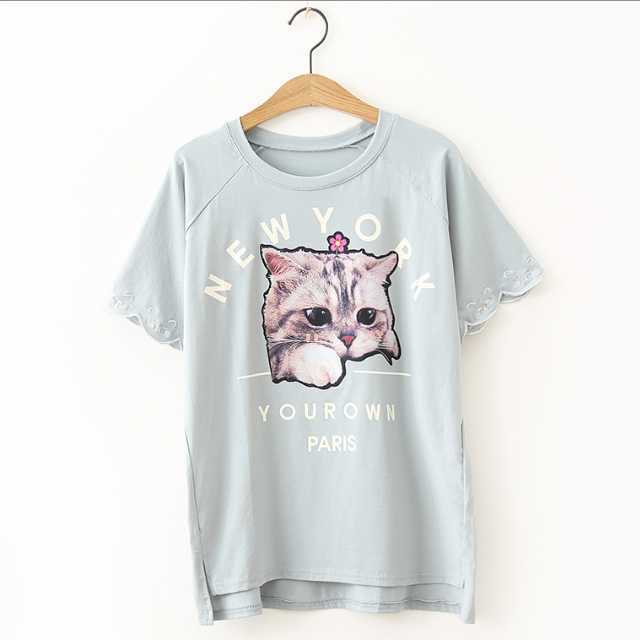 最安値に挑戦 ｔしゃつレディース 半袖ｔシャツ かわいい 人気 新作ｔシャツ 夏 動物シャツ ｔシャツ 新作 かわ大 目玉 送料無料 Www Centrodeladultomayor Com Uy