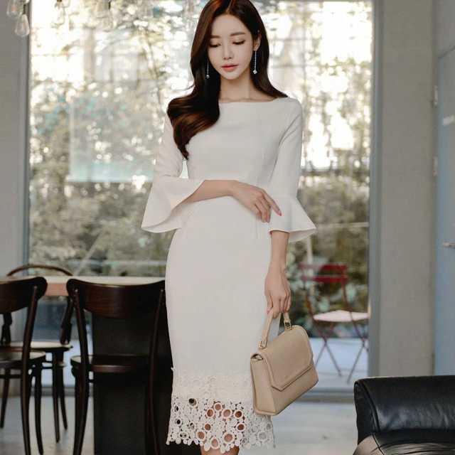 日本全国送料無料 ワンピース フォーマル おしゃれ きれいめ 綺麗 エレガント セクシー ワンピ タイト タイトワンピース セクシーワンピース 膝丈 大人 ス 宅送 Centrodeladultomayor Com Uy