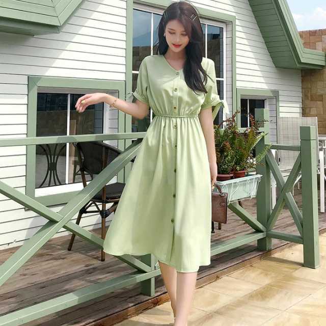 超大特価 フレアワンピース ワンピース Aラインワンピース オフィスカジュアル 上品 きれいめ 通勤 レディース 春夏秋 半袖 フレアスカート シャ 奇跡の再販 Www Endocenter Com Ua