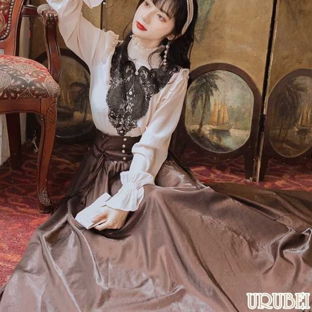 人気ショップが最安値挑戦 ワンピース ロリータ ロリータワンピース クラロリ レディース レース キュート エレガント プリンセス ロリータ風ワンピ クラシカル レ 海外正規品 Lovemesomegadgets Com