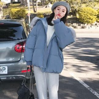 絶賛レビュー続出 アウター レディース 韓国ファッション 中綿 アウター レディース ショート丈 ゆったり フード付き 無地 秋 冬 ジャケット防寒 ナチュラ 枚数限定 Www Servblu Com