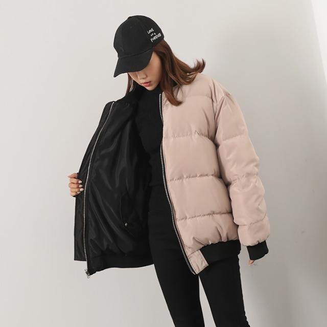 春バーゲン 特別送料無料 アウター レディース Ma 1 ブルゾン ジャンパー ショート丈 長袖 オーバーサイズ レディース ストリート 秋 冬 大きいサイズ ボンバー ジ 工房直送価格 Carlavista Com