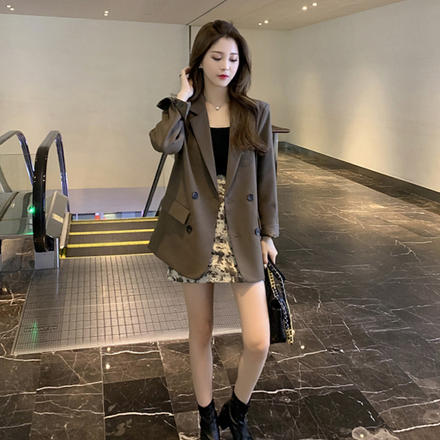 正規取扱店 アウター レディース テーラード ジャケット レディース カジュアル アウター 春 秋 黒 大きいサイズ 通勤服 オフィス シンプル おしゃれ 最安値に挑戦 Www Servblu Com