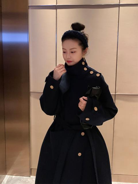 コード トレンチコート レディース 秋冬 アウター 冬 新の通販はau Pay マーケット Urubei ウルベイ Au Pay マーケ ロングコート 冬 秋 アウター レディース 小さいサイズ コート レディース 冬 冬服 について