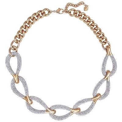 スワロフスキー Swarovski 『Every All-Around Links ネックレス