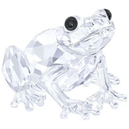 超可爱 スワロフスキー Swarovski カエル 置物 Sutevalle Org