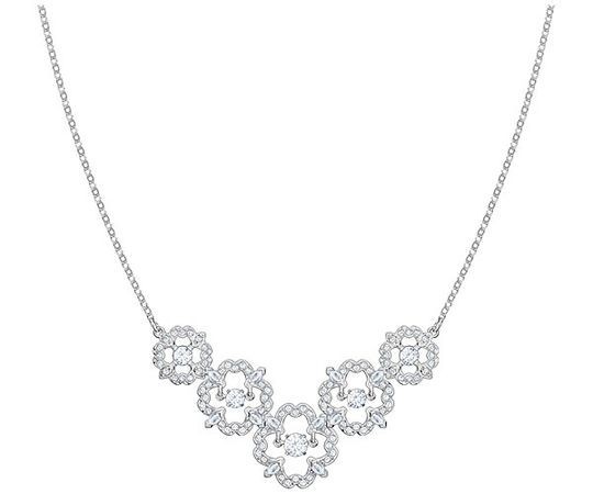ラウンド スワロフスキー Swarovski Swarovski 『SPARKLING 『SPARKLING DANCE FLOWER FLOWER ネックレス』 5397240, グリーンパックス館:989aaab4 --- kzdic.de ラウンド スワロフスキー Swarovski Swarovski 『SPARKLING 『SPARKLING DANCE FLOWER FLOWER ネックレス』 5397240, グリーンパックス館:989aaab4 --- kzdic.de