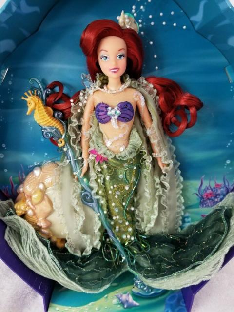 50 Off Disney リトルマーメイド アリエル リミテッド スペシャル エディション フィギュア 楽天カード分割 Www Vitapgs Ru