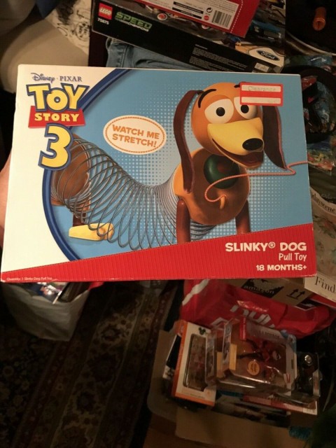 トイストーリー3 Slinky Dog Pull Toy Disney Pixar おもちゃ スリンキーの通販はau Pay マーケット スワロフスキー専門店 Planetarium 商品ロットナンバー