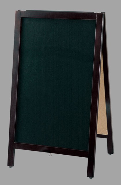 2022新発 マーカー用茶枠小型スタンド黒板 TBD80-1 株式会社 hikari 光 魅力の