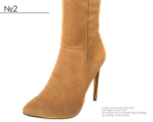 ください 大きいサイズ Pay マーケット 大きいサイズレディース通販janjam Au Pay マーケット店 商品ロットナンバー レディース ニーハイブーツサイハイブーツ ピンヒール 靴 ロングブーツの通販はau いすること