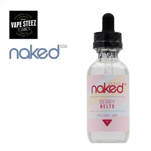 電子タバコ リキッド Naked100 BERRY BELTS 60ml E,LIQUID 電子タバコ フレーバー E,JUICE|au Wowma!(ワウマ)