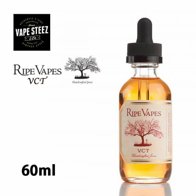 激安】 新発売 RipeVapes VCT ピスタチオ 電子タバコ VAPEリキッド