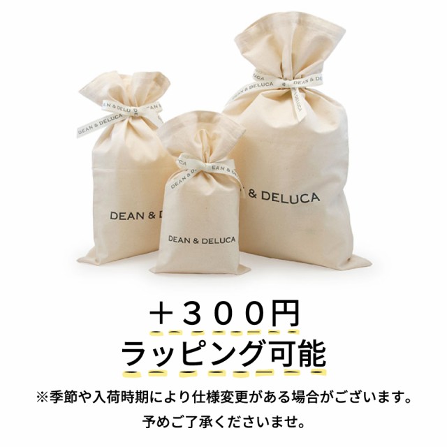 DEAN & DELUCA ディーン アンド デルーカ ランチ ボックス ホワイト M ロゴ入り お弁当箱 ランチ ピクニックの通販はau