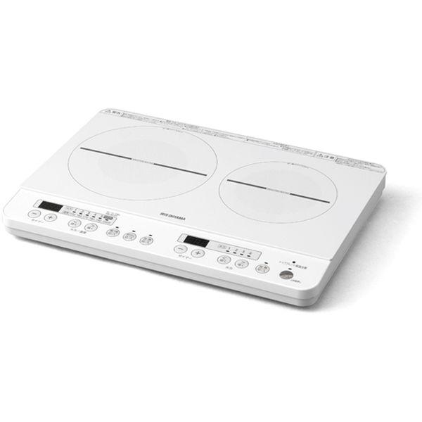 超激安 新品 アイリスオーヤマ 2口ihコンロ Ihk W12 W 1400w ホワイト アイリスオーヤマ Ihk W12 W ヤスマチ 2b21e904 Merrilyorsini Com