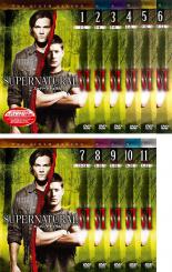 全巻セット 中古 Dvd ｓｕｐｅｒｎａｔｕｒａｌ スーパーナチュラル シックス シーズン６ １１枚セット 第１話 第２２話 最終 レの通販はau Pay マーケット キング屋 Au Pay マーケット店 商品ロットナンバー