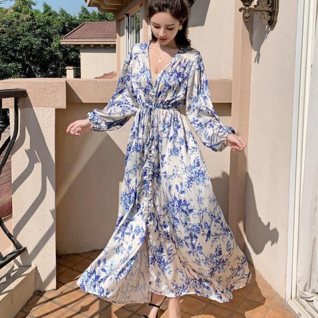 予約販売品 ワンピース ロング シフォン 花柄 リゾート ガウン 長袖 ロングスリーブ レディース リゾート 女子会 大人 シック シンプル かわいい 第1位獲得 Conetica Com Mx 予約販売品 ワンピース ロング シフォン 花柄 リゾート ガウン 長袖 ロングスリーブ レディース リゾート 女子会 大人 シック シンプル かわいい 第1位獲得 Conetica Com Mx