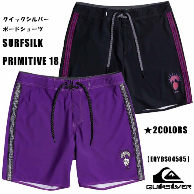 爆安プライス 21 Quicksilver クイックシルバー ボードショーツ Surfsilk Primitive 18 水着 メンズ サーフパンツ 21春夏 サーフィン 海水浴 Eqybs04 ランキング1位獲得 Centrodeladultomayor Com Uy