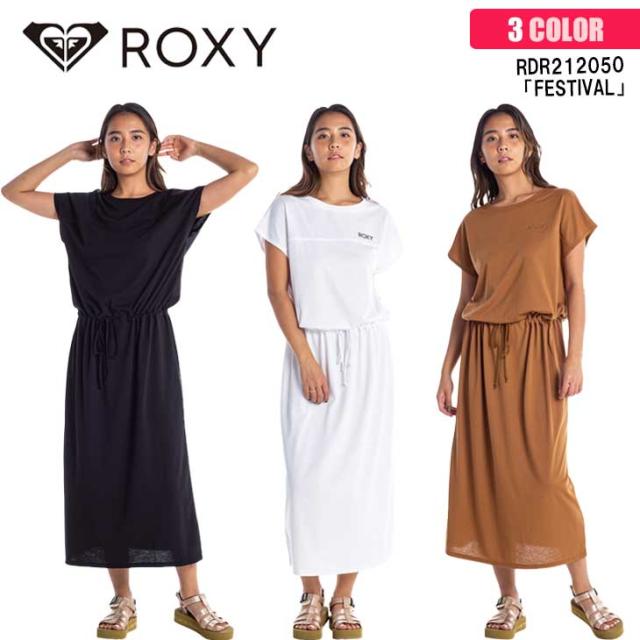 開店祝い 21 Roxy ロキシー ワンピース Festival Uvカット 抗菌防臭 ブラウジング ロング丈 ドロップショルダー レディース 21年春夏 品番 Rdr21 メール便なら送料無料 Voltic Gaming De