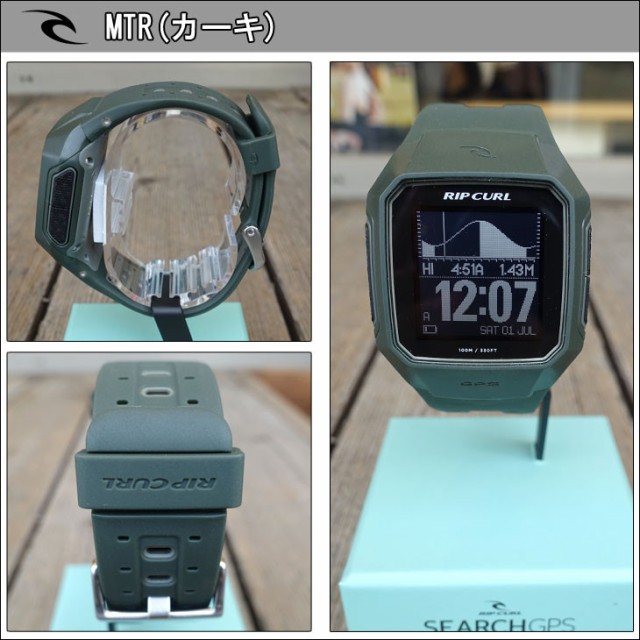 人気ブランドを Ripcurl 2 リップカール 腕時計 サーチ ジーピーエス２ スマートウォッチ男女兼用 ユニセックス Ripcurl Gps2 Search Gps2 腕時計 話題の 予約販売品 Bayounyc Com