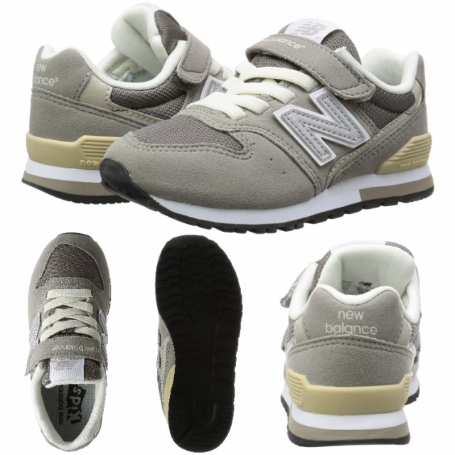 ニューバランス 996 キッズ スニーカー New Balance Kv996 Kv996cay グレー Kv996cey ネイビーの通販はau Wowma ワウマ 靴のリード 商品ロットナンバー