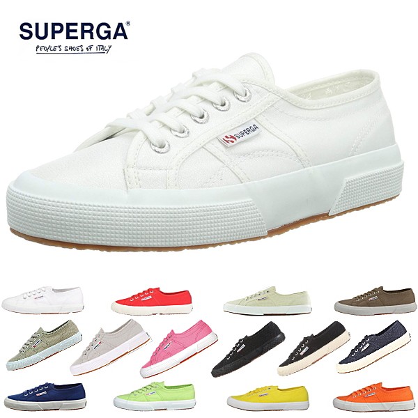 スペルガ Superga スニーカー 2750 レディース メンズ Superga 2750