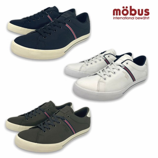 モーブス スニーカー ホーフWR mobus HOF Water Repellent M-2123WR メンズスニーカー ローカットの通販は ...