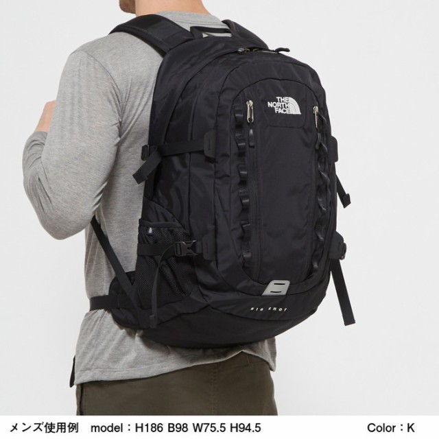 初回特典付 ノースフェイス ビッグショット クラシック The North Face Big Shot Cl Nm72005 メンズ バックパック 新品本物 Www Iacymperu Org