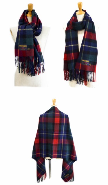 定番2022 TWEEDMILL ツイードミル ラムウール マフラー ストール p-stole70 PRESTIGE LAMBSWOOL STOLE 70cm 英国製 タータンチェック レディース の通販はau PAY マーケット - SHOEBREAK|商品ロットナンバー:453908840 国産正規品