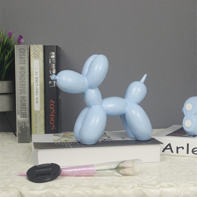 バルーンアート 犬 彫刻樹脂アート クラフトファッション現代のシンプルな家の装飾アクセサリーr846 Light Greyの通販はau Pay マーケット ダンデライオンマーケット Au Pay マーケット店 商品ロットナンバー