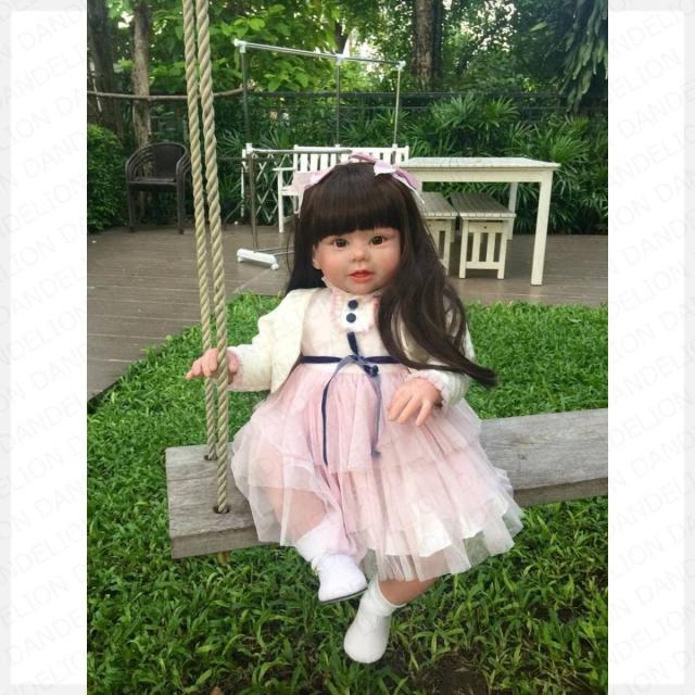 半額品 人形 トドラー人形 プリンセスドール リボーンドール 抱き人形 約70cm 衣装付き 黒髪ロングヘア 選べるアイカラー 女の子 再入荷 Travelstore Tn 半額品 人形 トドラー人形 プリンセスドール リボーンドール 抱き人形 約70cm 衣装付き 黒髪ロングヘア 選べるアイカラー 女の子 再入荷 Travelstore Tn
