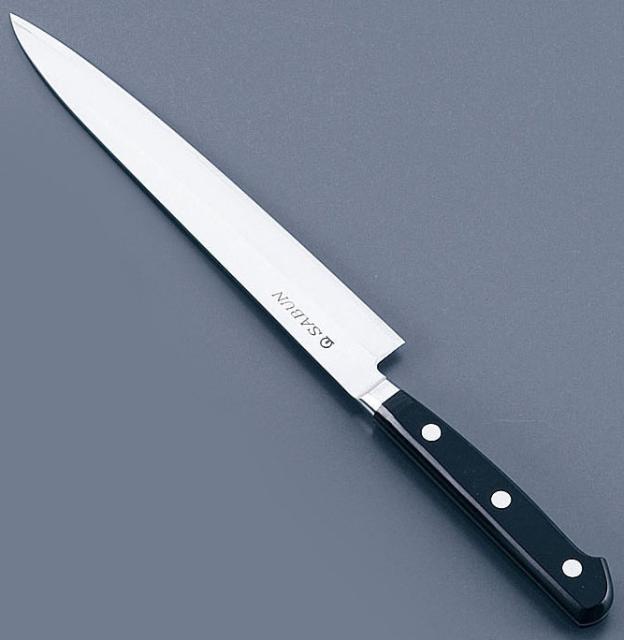 スプリングフェア ｓａ ｓａｂｕｎ ステンレス鋼 柳刃 ２５cm 7 0289 0702 6 0281 0702 まとめ買い歓迎 Fundraisingforngos Com