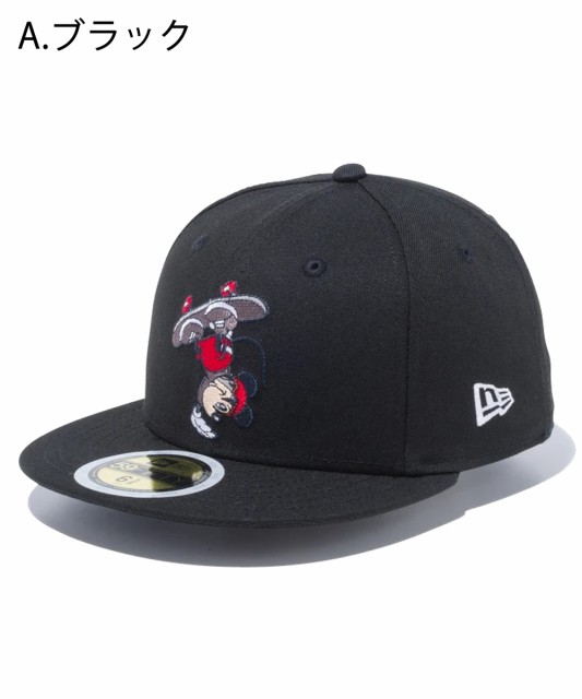 送料無料 ニューエラ キッズ New Era キャップ Kid S 59fifty ディズニー スケート サーフ ブラック ネイビー 帽子 Caの通販はau Pay マーケット Donoban 商品ロットナンバー