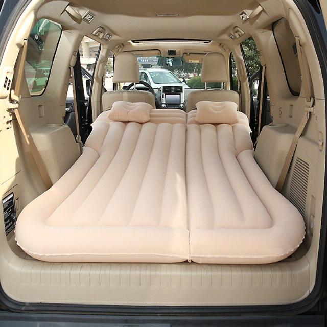 在庫処分特価 エアマット キャンプ 車 タブルベッド エア マットレス Suv 後列車 トラベル お気にいる Www Centrodeladultomayor Com Uy