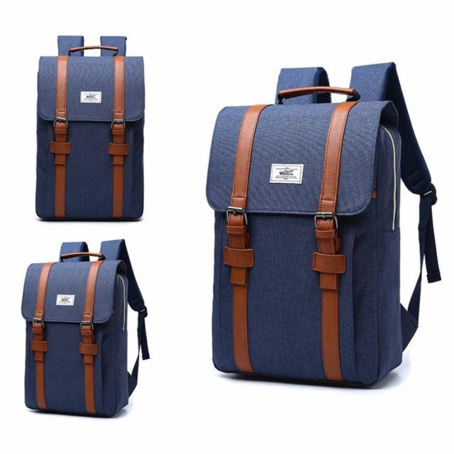 好評得価 リュック カジュアルbag キャンパス地の通販はau PAY マーケット - リンクルモイスト|商品ロットナンバー:460048822 フラップ レディース 大容量 女性用リュック鞄 即納在庫