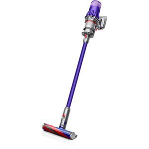 SV18FFN Dyson Digital Slim Fluffy サイクロン式 コードレス掃除機 パワフル軽量 パープル-アイアン-パープル