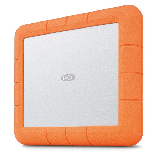 即納 LaCie Rugged RAID Shuttle USB-C 8TB