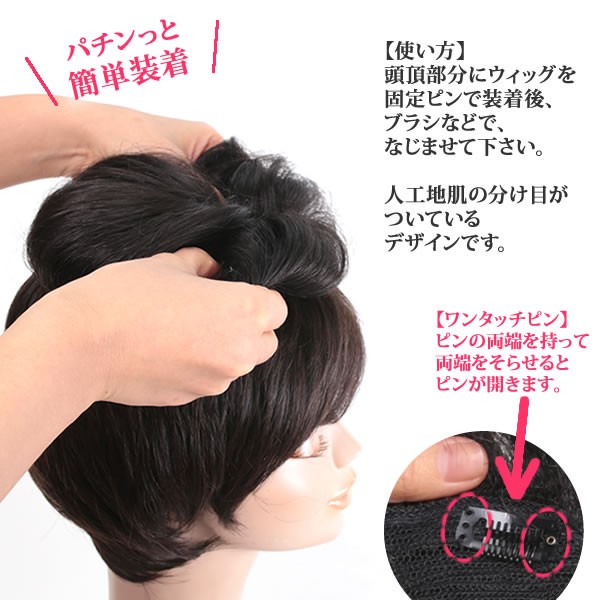 21福袋 ヘアピース 前髪ウィッグ かつら 部分ウィッグ ポイントウィッグ 増毛 人気 分け目 つむじカバー Tk38 本店は Farmerscentre Com Ng
