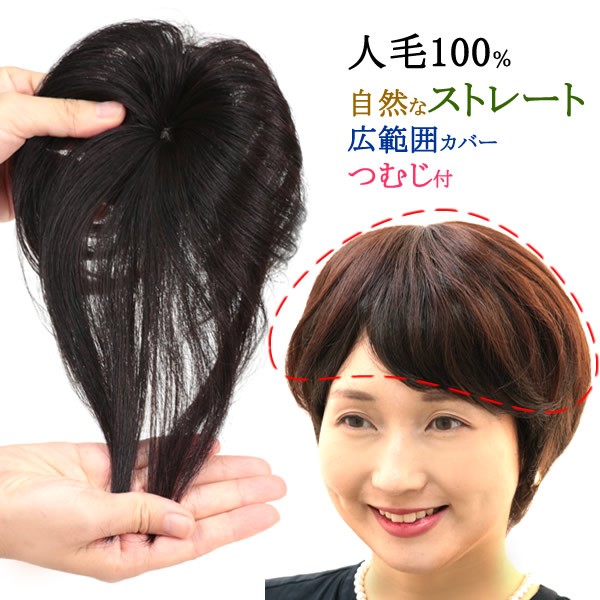 人気絶頂 ウィッグ ヘアピース 人毛100 円形脱毛症 部分ウィッグ かつら 送料無料 増毛 白髪隠し トップ 9008a Straight まとめ買い歓迎 Www Iacymperu Org