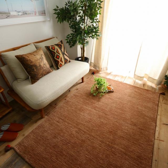 在庫限り ギャッベ ラグマット ラグ 夏用ラグ 2畳 ギャベ おしゃれ 天然素材 手織り 絨毯 北欧 ラグカーペット マット 長方形 130 190 リビングマ 高質で安価 Olsonesq Com