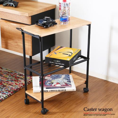 注目ブランド ワゴン キャスター付き 木製 キッチンワゴン 北欧 デスクワゴン 3段 キャスターワゴン おしゃれ アンティーク ラック キャスター 棚 キッ 格安 Olsonesq Com