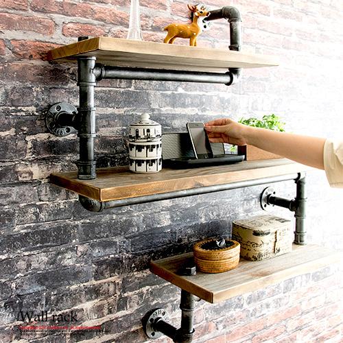 激安アウトレット 壁掛け ウォールシェルフ 棚 ウォールシェルフ 壁掛け棚 壁掛け 壁 収納 三段 おしゃれ アンティーク 壁面 収納棚 インテリア 木製 壁面収納 ビンテージ 三段 飾り棚 業 静岡茶の製造直売 レッツお茶の店 B156fcae Merrilyorsini Com