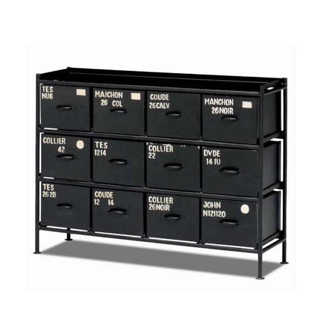 チェスト 3段 完成品 アンティーク 引き出し いっぱい たくさん ブラック 西海岸 おしゃれ ヴィンテージリビン 収納 リビング 収納 収納の通販はau Pay マーケット サムライ家具 商品ロットナンバー