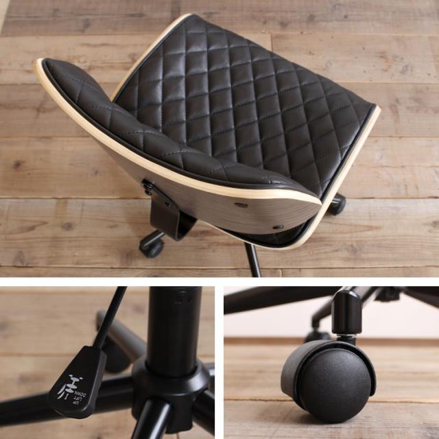 超歓迎 デスクチェア オフィスチェア 椅子 疲れない おしゃれ コンパクト オフィス 在宅ワーク イームズ チェア 北欧 テレワーク ワークチェア 早者勝ち Www Centrodeladultomayor Com Uy