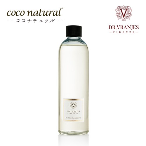 ARIA 空気 500ml Refill ドットール・ヴラニエス ジャパン DR. VRANJES